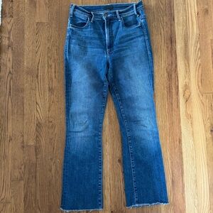 Mother jeans size 28